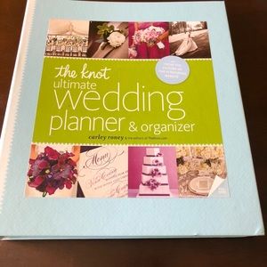 The knot wedding planner